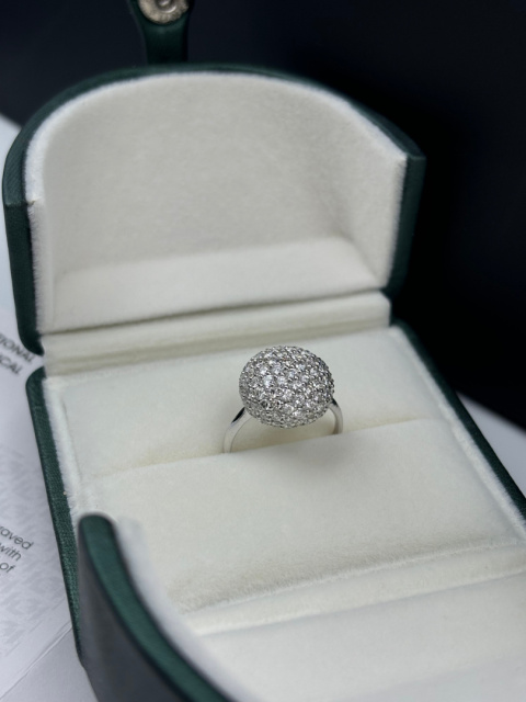 Pierścionek 2,5ct Pierścionek 2,5ct
