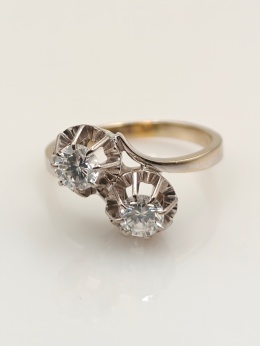 Toi et Moi 0,68ct
