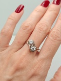 Toi et Moi 0,68ct