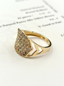 Sygnecik 1,72ct