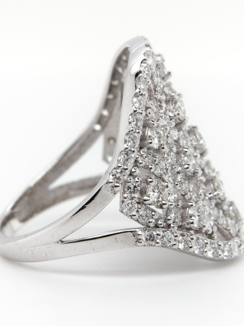 Pierścionek 1,84ct Pierścionek 1,84ct