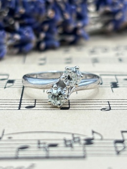 Toi et Moi 0,60ct