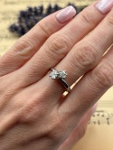 Toi et Moi 0,60ct