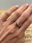 Toi et Moi 0,60ct