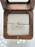 Toi et Moi 0,60ct