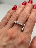 Pierścionek 0,73ct