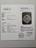 Wisior 1,95ct