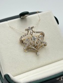 Wisior / Brosza 1,50ct