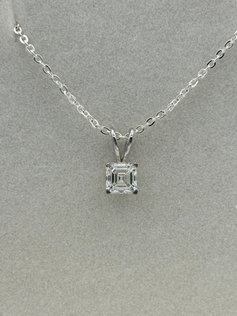 Zawieszka 1,01ct H/IF