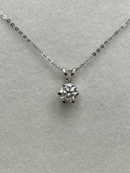 Zawieszka 0,50ct I/VS2