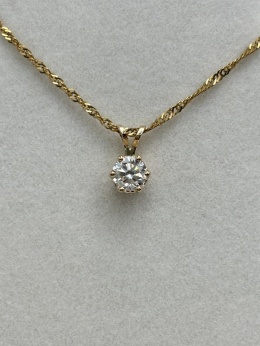 Zawieszka 0,50ct H/VVS2