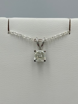 Zawieszka 1,01ct I/VS1