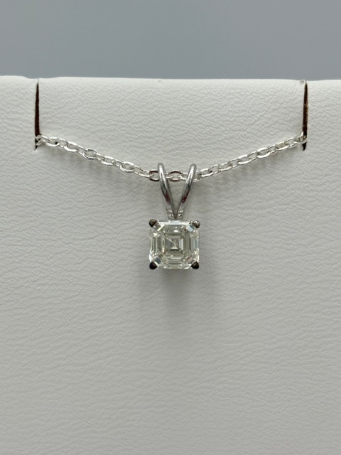 Zawieszka 1,01ct I/VS1