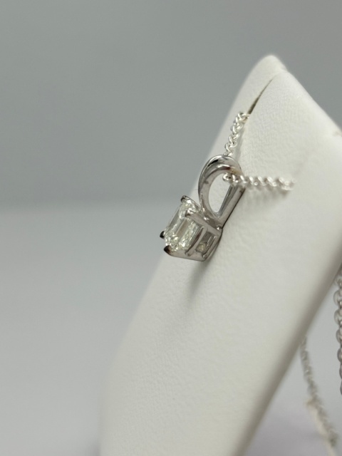 Zawieszka 1,01ct I/VS1