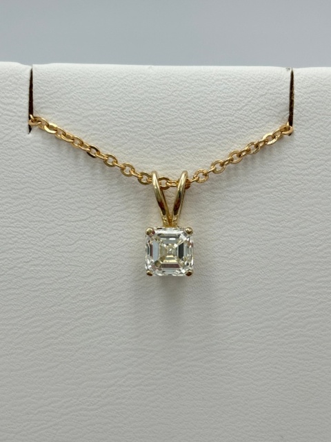 Zawieszka 1,02ct H/VS2