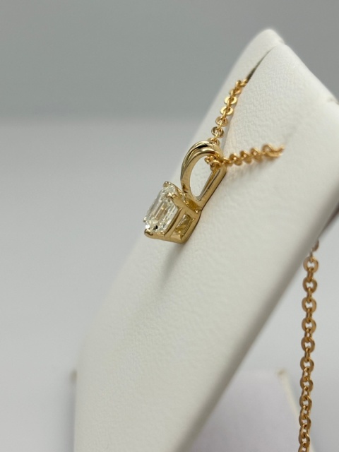 Zawieszka 1,02ct H/VS2