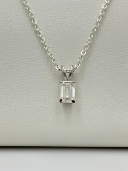 Zawieszka 0,71ct H/VS2