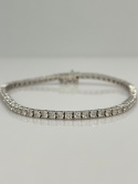 Bransoletka tenisowa 3,14ct