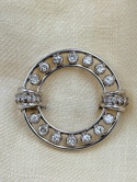 Brosza 2,54ct