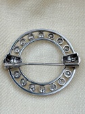 Brosza 2,54ct