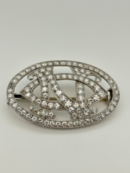 Brosza 1,81ct