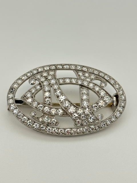 Brosza 1,81ct