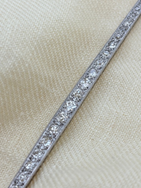 Brosza / Agrafka 1,30ct