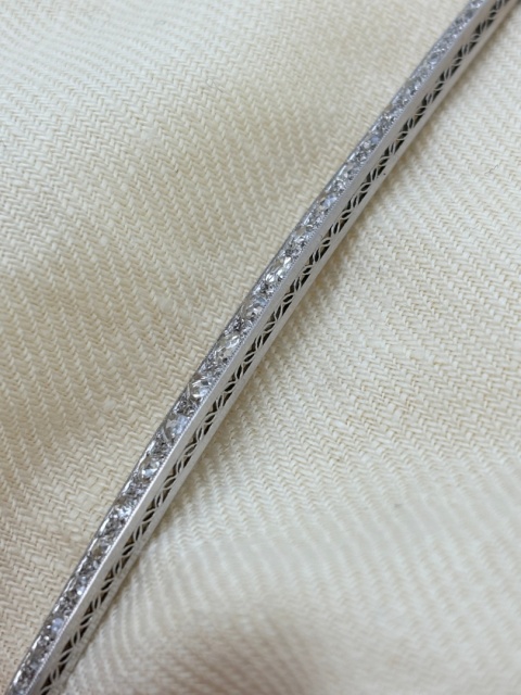 Brosza / Agrafka 1,30ct