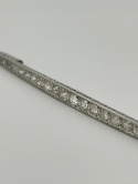 Brosza / Agrafka 1,30ct