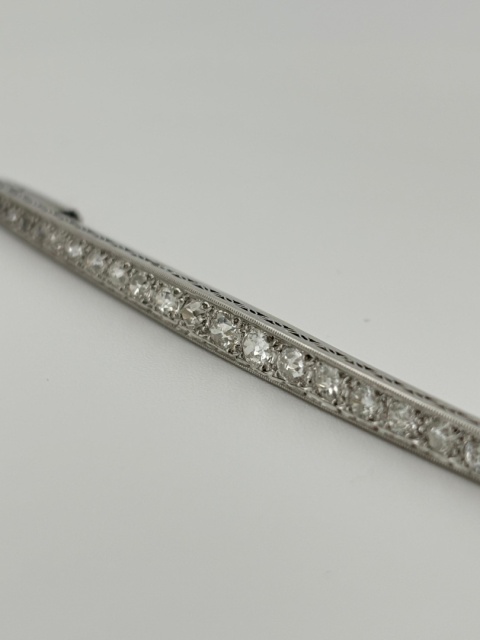 Brosza / Agrafka 1,30ct