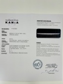 Brosza / Agrafka 1,30ct