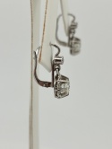 Kolczyki 1,07ct
