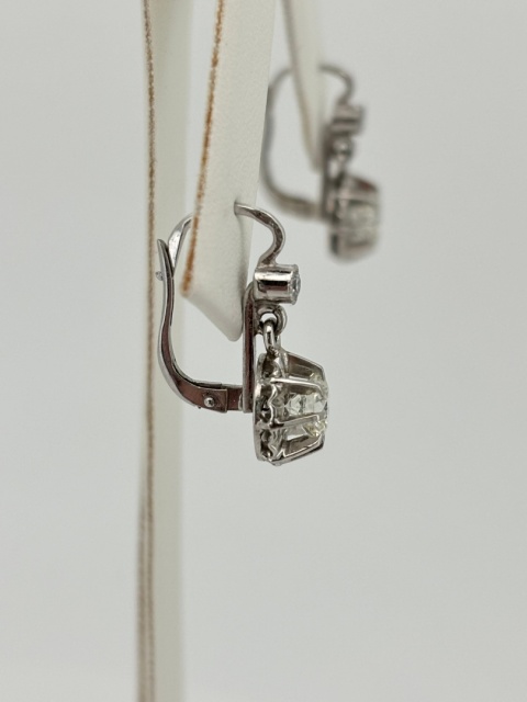 Kolczyki 1,07ct