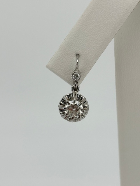 Kolczyki 1,07ct