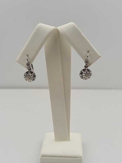 Kolczyki 1,07ct