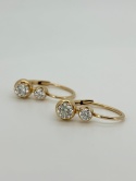 Kolczyki 1,12ct
