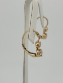 Kolczyki 1,12ct