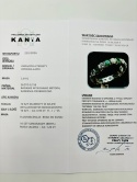 Obrączka / Eternity 0,9ct + 1,2ct