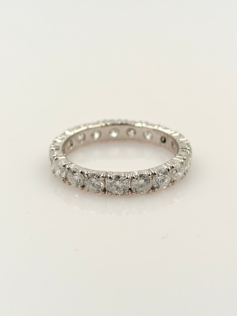 Obrączka / Eternity 2,0ct
