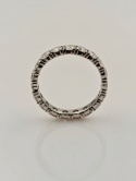 Obrączka / Eternity 2,0ct
