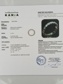 Obrączka / Eternity 2,0ct