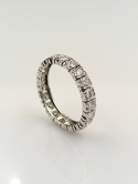 Obrączka / Eternity 1,26ct