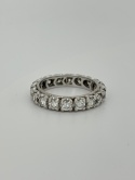 Obrączka / Eternity 1,26ct