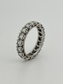 Obrączka / Eternity 1,26ct