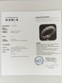 Obrączka / Eternity 1,26ct