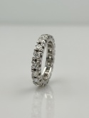 Obrączka / Eternity 1,05ct