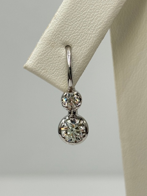 Kolczyki 1,10ct