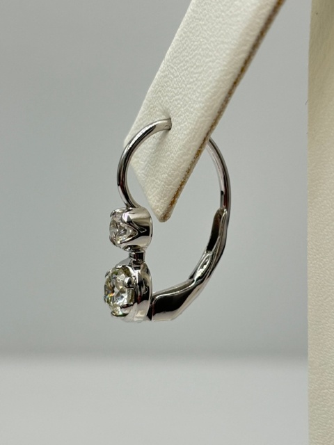 Kolczyki 1,10ct