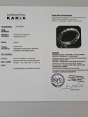 Obrączka / Eternity 1,54ct