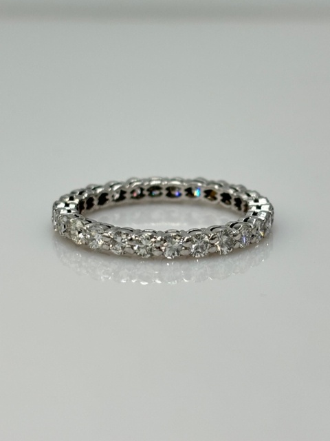 Obrączka / Eternity 1,56ct